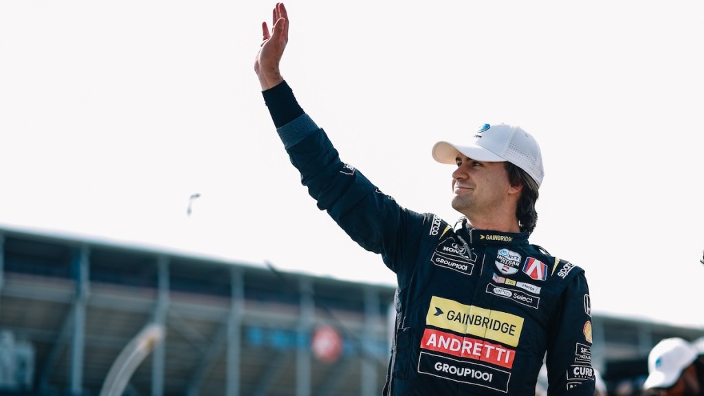 Andretti Global busca concretar dominio en Toronto (FOTO: Joe Skibinski/Penske Entertainment)