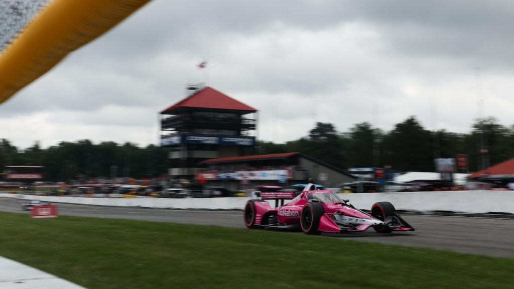 HORARIOS DE TRANSMISIÓN: Sigue la IndyCar en Mid-Ohio 2024 por ESPN y Disney+ (FOTO: Penske Entertainment)