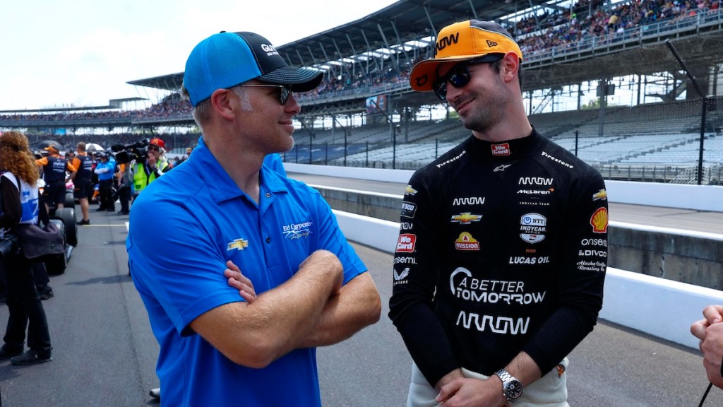 Alexander Rossi se une a Ed Carpenter Racing (FOTO: Chris Jones/Penske Entertainment)