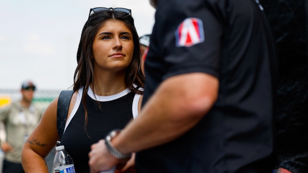 Hailie Deegan cambia a la NASCAR por la INDY NXT para 2025 (FOTO: Joe Skibinski/Penske Entertainment)
