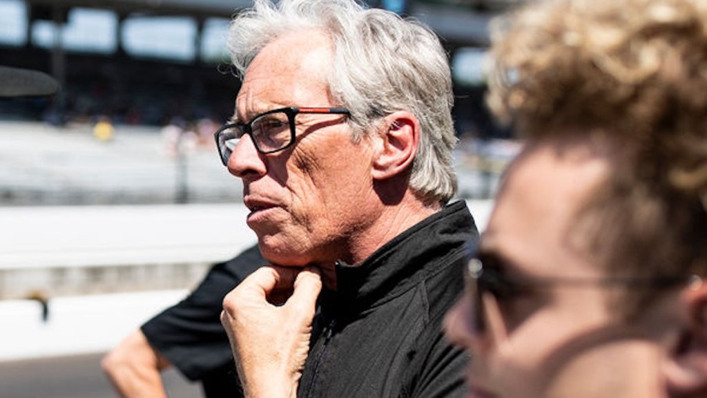 Michael Cannon renunció a PREMA Racing (FOTO: AJ Foyt Racing)