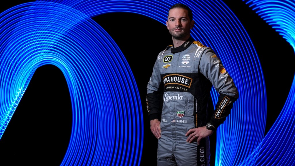 Alexander Rossi (FOTO: Chris Owens/Penske Entertainment)