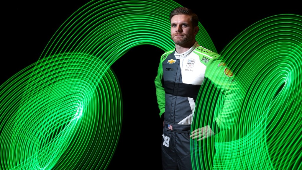 Conor Daly (FOTO; Chris Owens/Penske Entertainment)