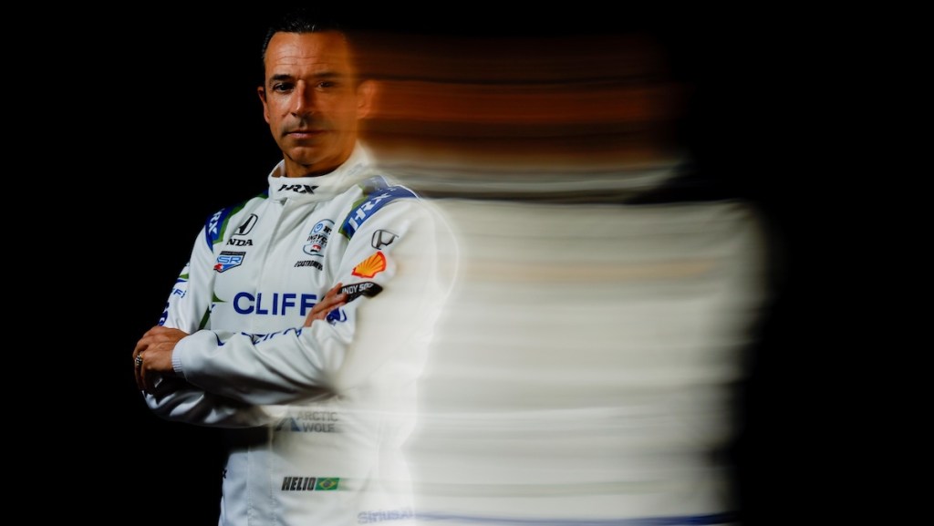 Helio Castroneves (FOTO: Joe Skibinski/Penske Entertainment)