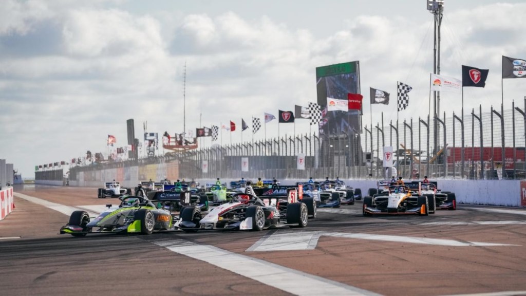 PREVIO INDY NXT 2025: Inicia temporada intrigante en St. Petersburg (FOTO: ABEL Motorsports)
