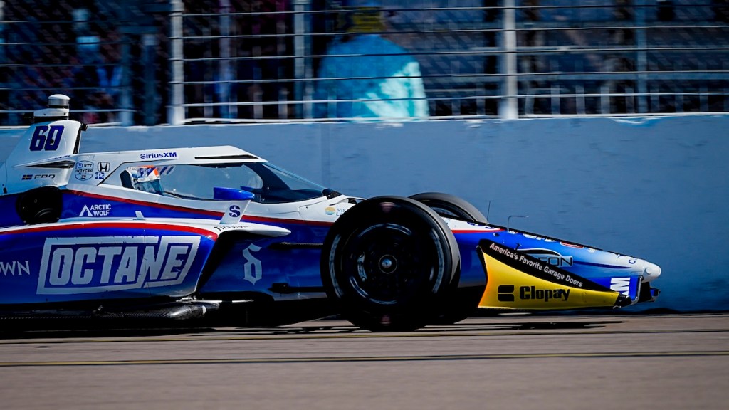 Meyer Shank supera a Ganassi en primera calificación como socios técnicos (FOTO: Meyer Shank Racing)