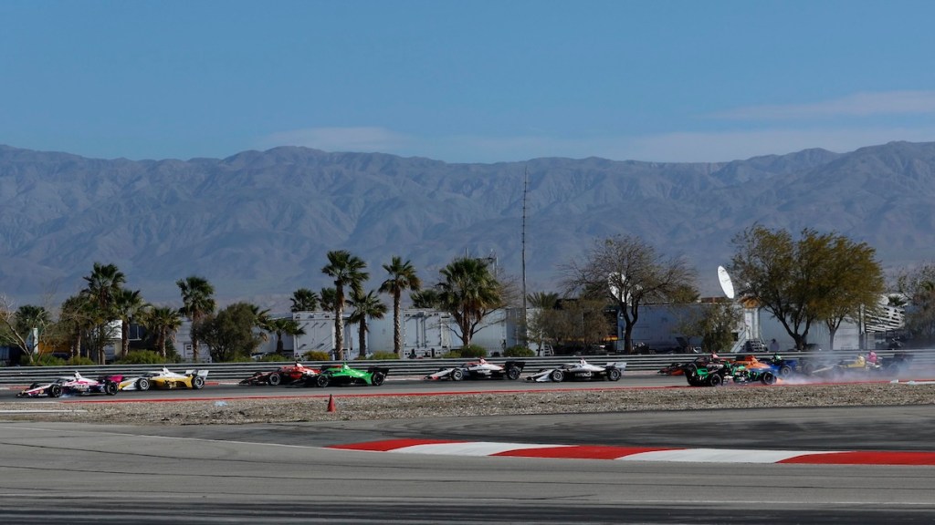 En esta ocasión, Thermal no tendrá Heats (FOTO: Chris Owens/IMS Photo)