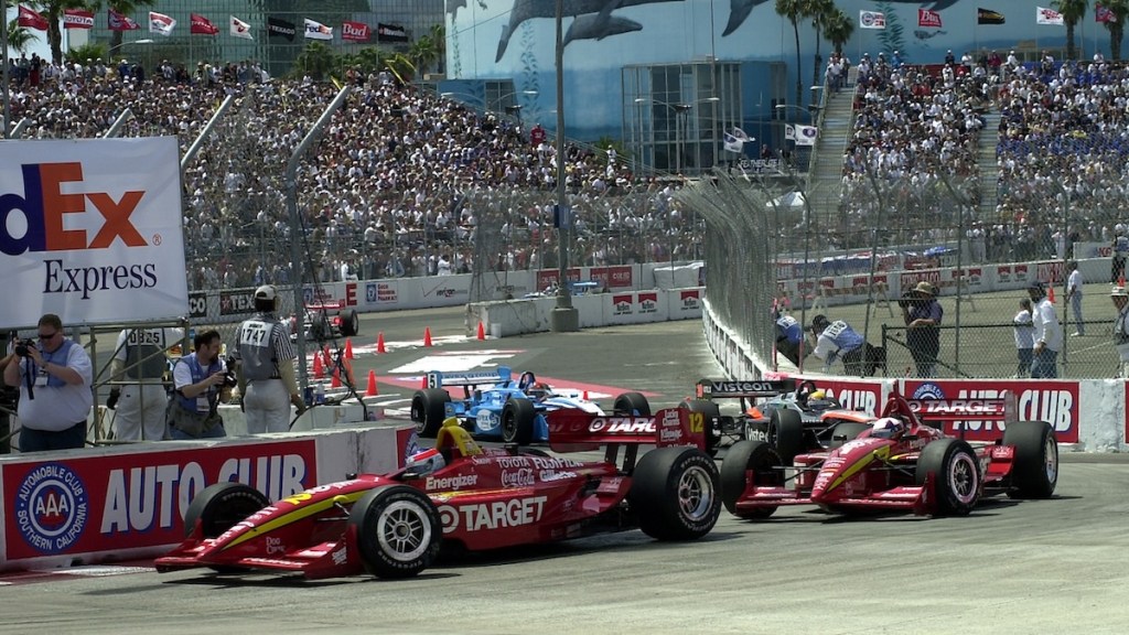 Gran Premio de Long Beach: 50 años de historia (FOTO: Toyota GAZOO Racing)