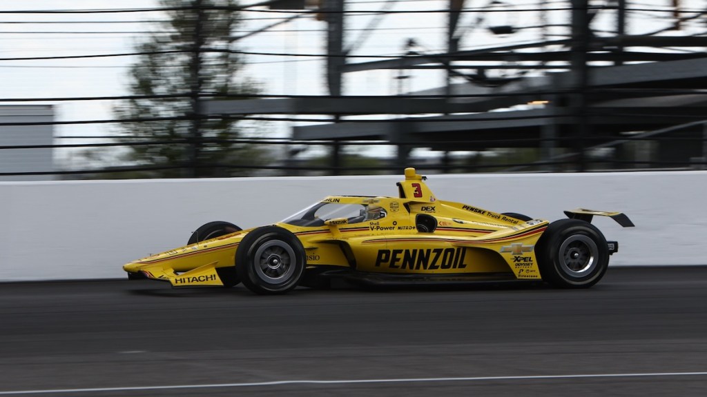 Scott McLaughlin (FOTO: IMS Photo)