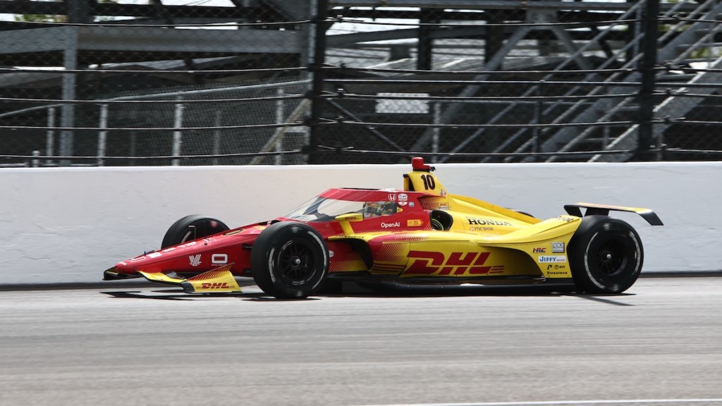 Alex Palou (FOTO: IMS Photo)