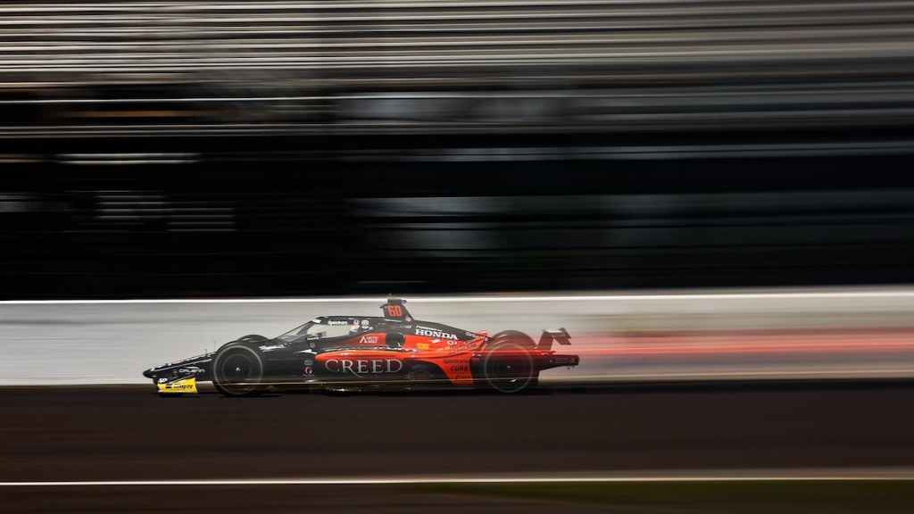 Rosenqvist lidera bizarro Fast 12; O'Ward y Palou avanzan a Fast Six, ningún Penske avanzó (FOTO: Chris Owens/IMS Photo)