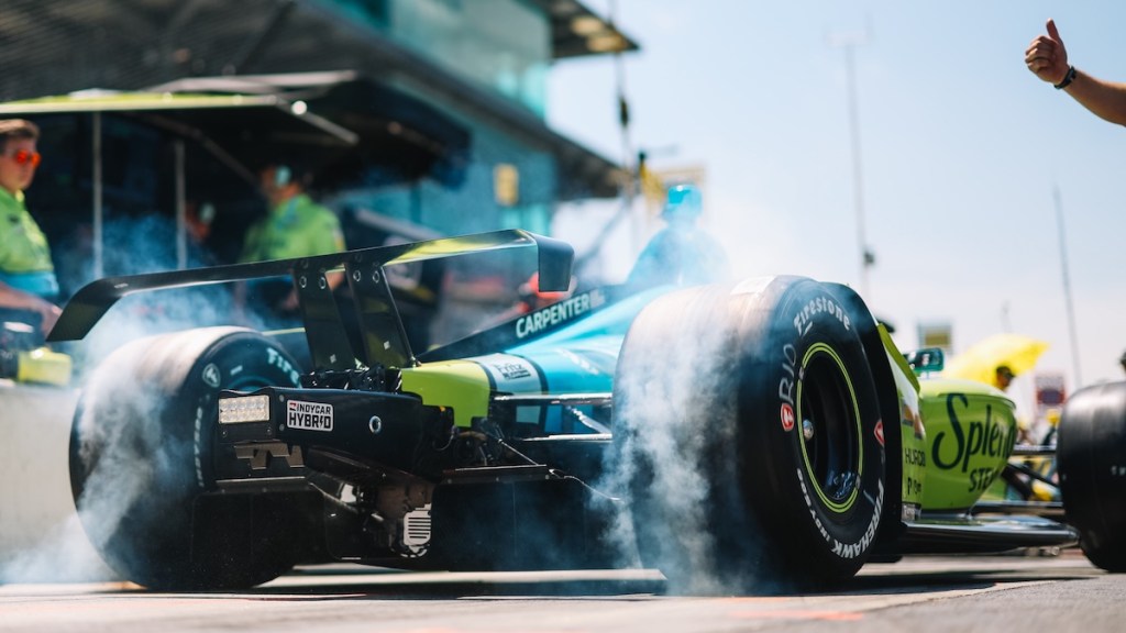 Indy 500 2025: Te explicamos el formato de calificación (FOTO: IMS Photo)