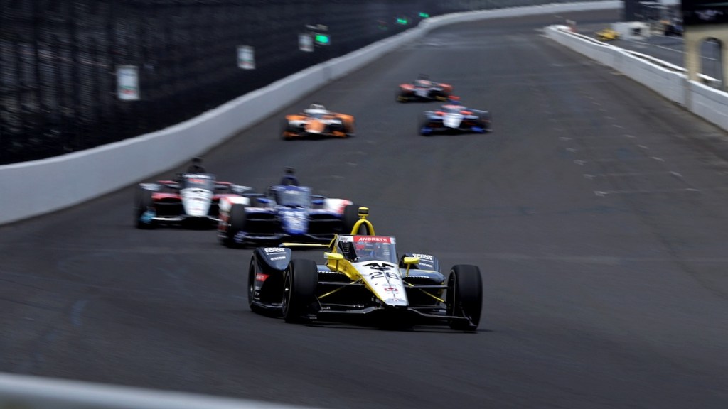 HORARIOS DE TV: Sigue en vivo la edición 109 de las "500 Millas de Indianápolis" (FOTO: IMS Photo)