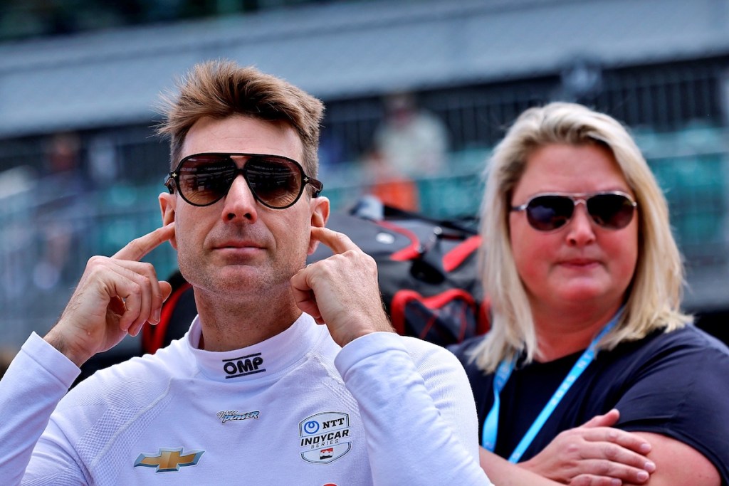 Will Power (FOTO: Paul Hurley/IMS Photo)