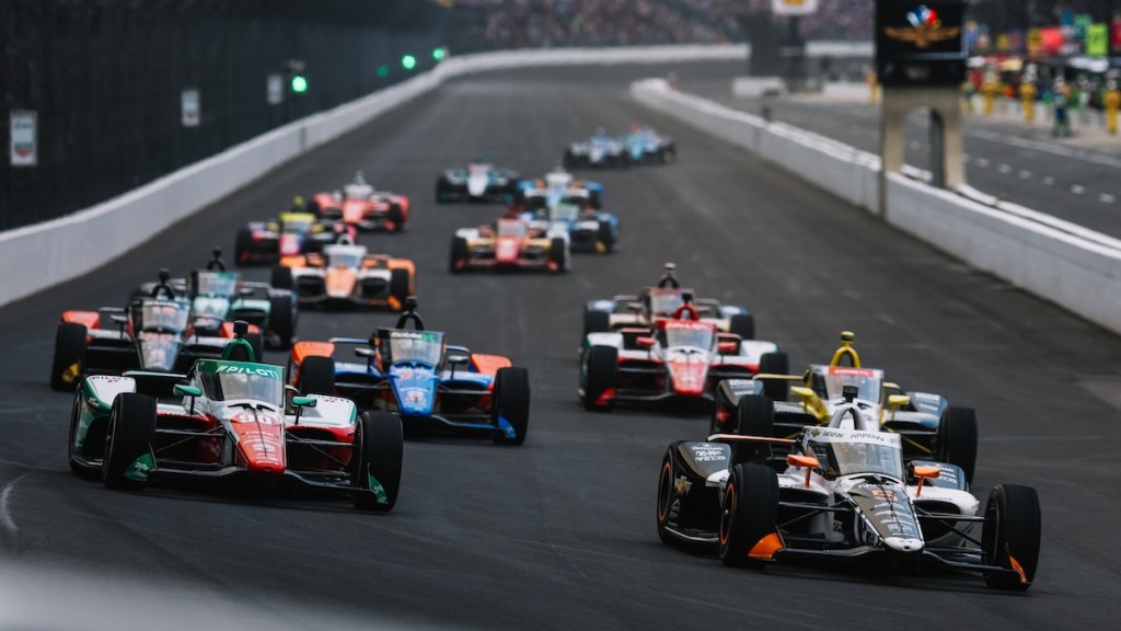 OFICIAL: Habrá un nuevo auto en IndyCar hasta 2028 (FOTO: Joe Skibinski/IMS Photo)