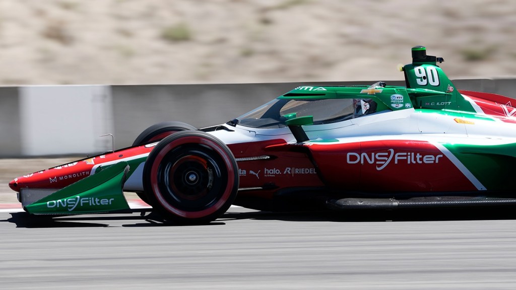 Callum Ilott le da a PREMA sexto lugar en Laguna Seca (FOTO: PREMA Racing)
