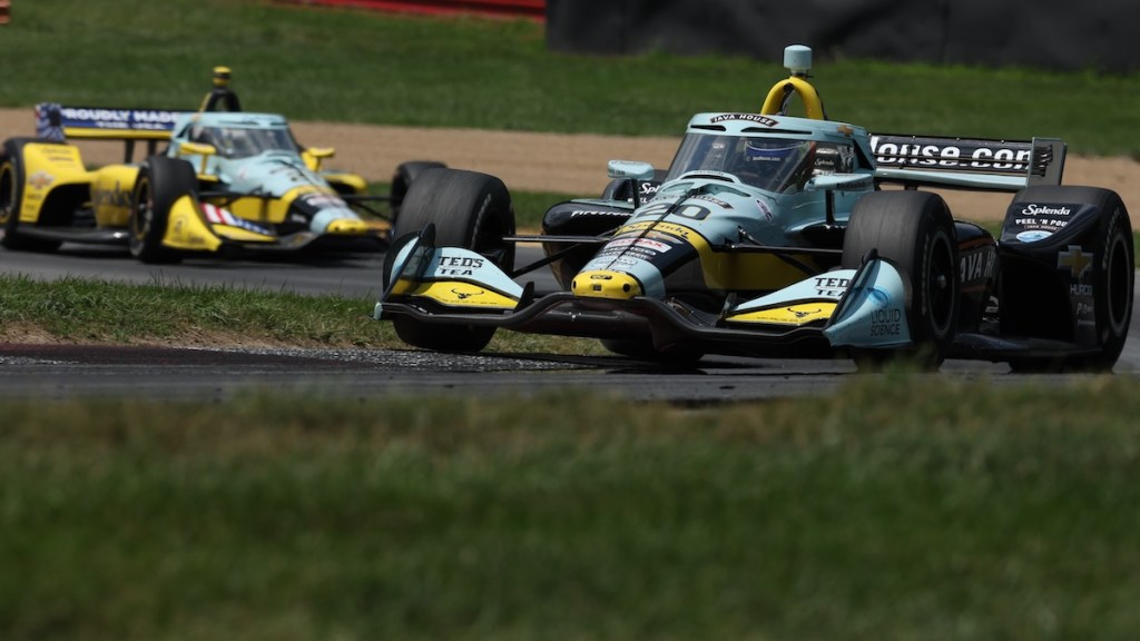 Ed Carpenter Racing construirá un nuevo taller de carreras (FOTO: Matt Fraver/IMS Photo)