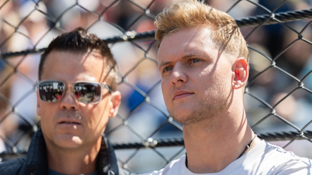 Mick Schumacher probará un IndyCar con Rahal Letterman Lanigan (FOTO: Titus Slaughter/IMS Photo)