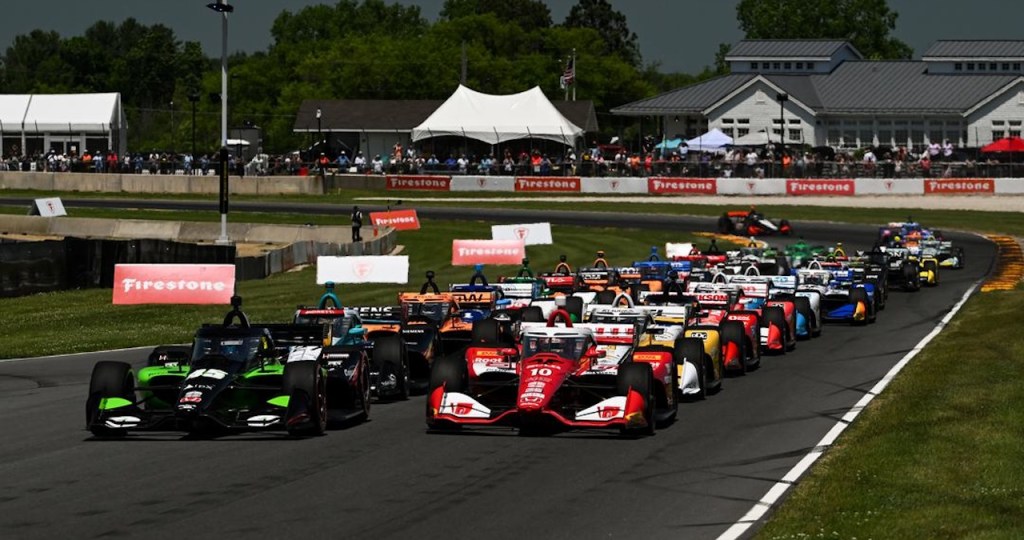 IndyCar presenta calendario 2026 con 17 fechas y varios cambios (FOTO: James Black/IMS Photo)