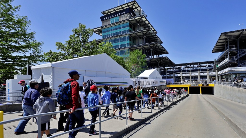 A la venta los boletos de la Indy 500 e Indy GP de 2026 (FOTO: Paul Hurley/IMS Photo)