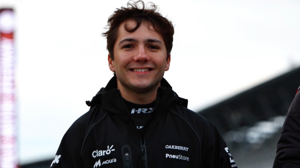 Enzo Fittipaldi, a la INDY NXT en 2026 con HMD Motorsports (FOTO: Chris Jones/IMS Photo)