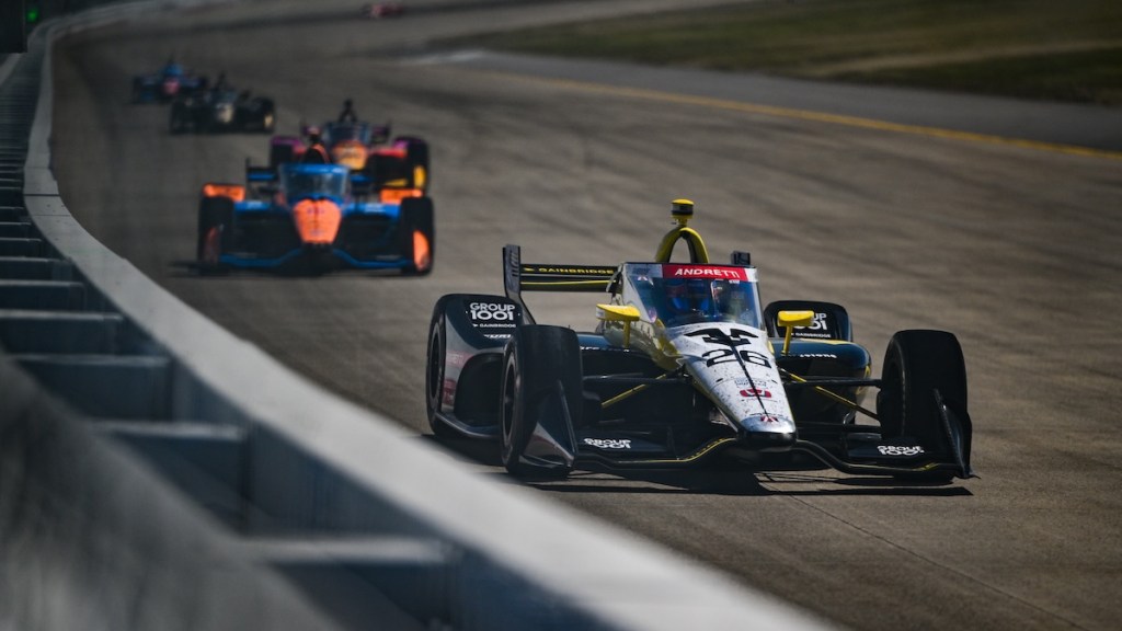 La FIA ajusta el sistema de puntos de Superlicencia para IndyCar (FOTO: James Black/IMS Photo)
