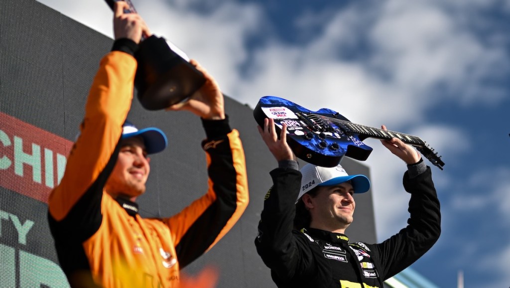 Herta hubiera obtenido la Superlicencia tras 2021, bajo el nuevo sistema de puntos (FOTO: James Black/IMS Photo)