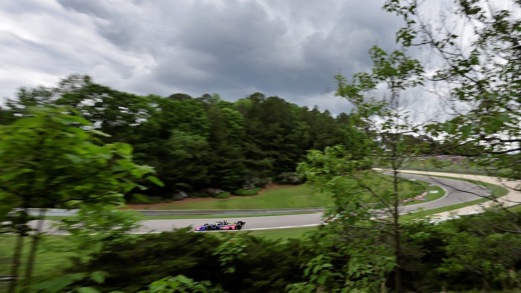 Indy Grand Prix of Alabama (FOTO: Paul Hurley/IMS Photo)