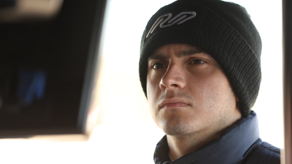 Matteo Nannini regresa a INDY NXT; irá a Cape-ECR (FOTO: Matt Fraver/IMS Photo)